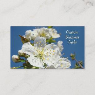 Cartões de Visita Personalizados Cerejeiras Florin