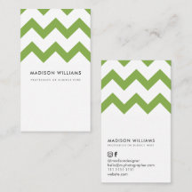Cartões de Visita Personalizados Minimalistas Eleg