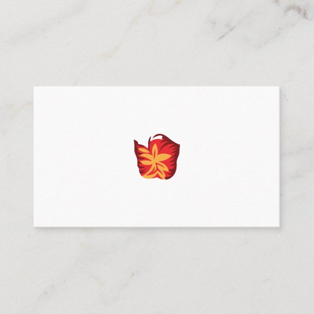 Cartões de Visita Profissionais de Design (Frente)