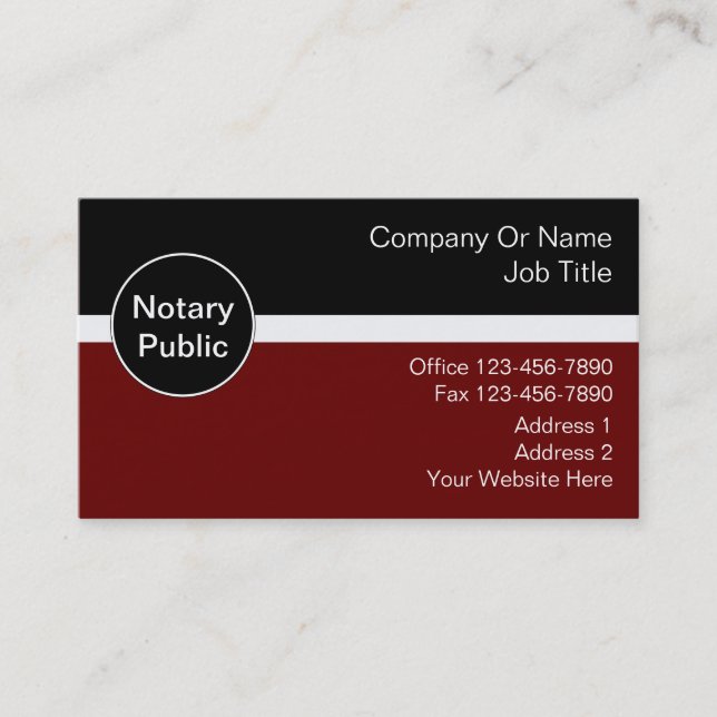 Cartões de visitas (Frente)