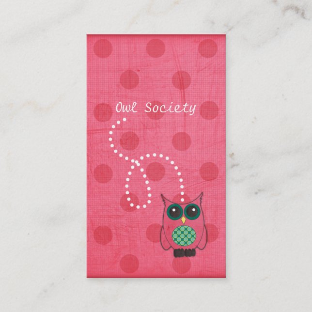 Cartões de visitas (Frente)