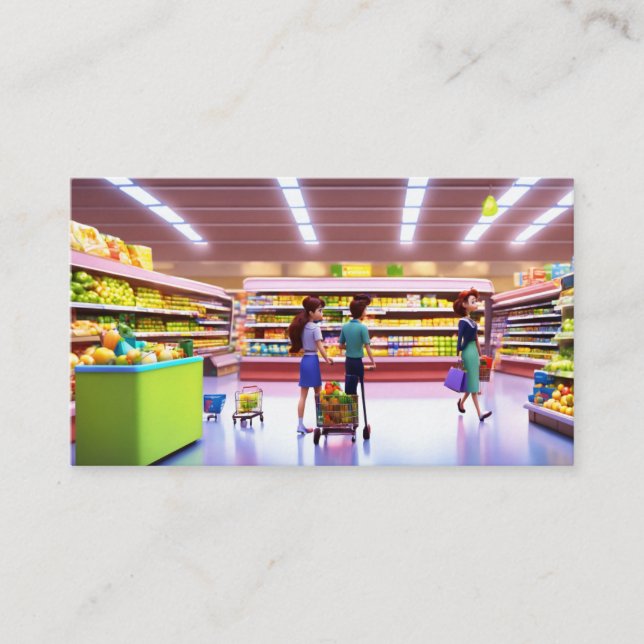 Cartões de visitas (Frente)