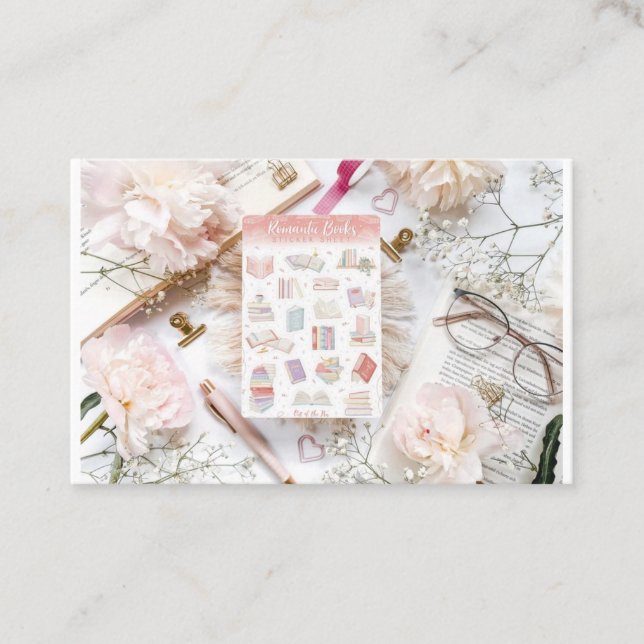 Cartões de visitas (Frente)