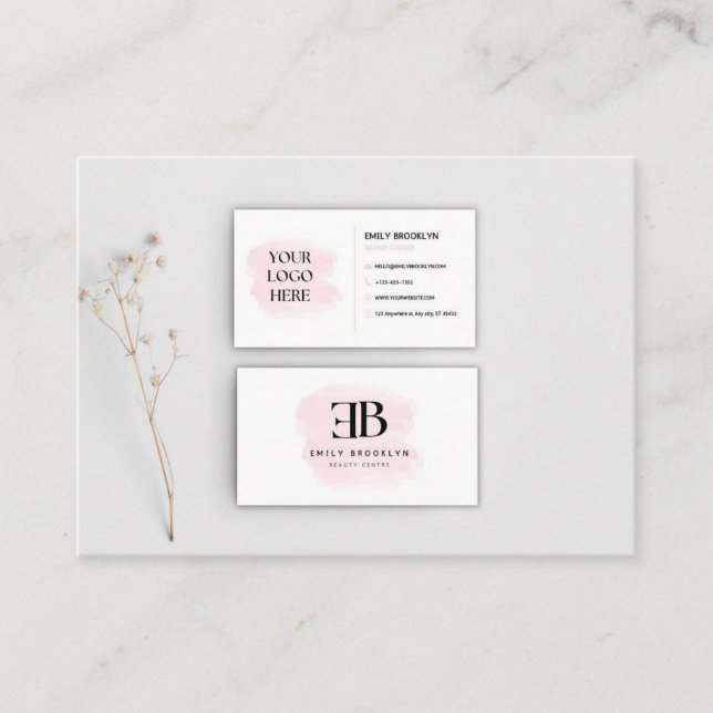 Cartões de visitas (Frente)