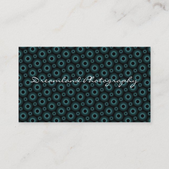 Cartões de visitas (Frente)