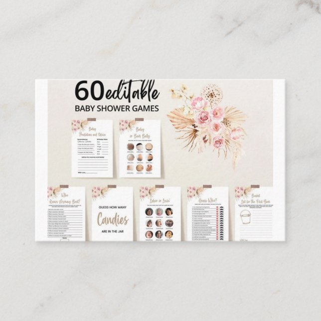 Cartões de visitas (Frente)