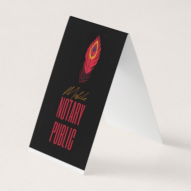 Cartões de visitas (Frente)