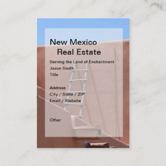 Cartões de visitas Adobe Ladder