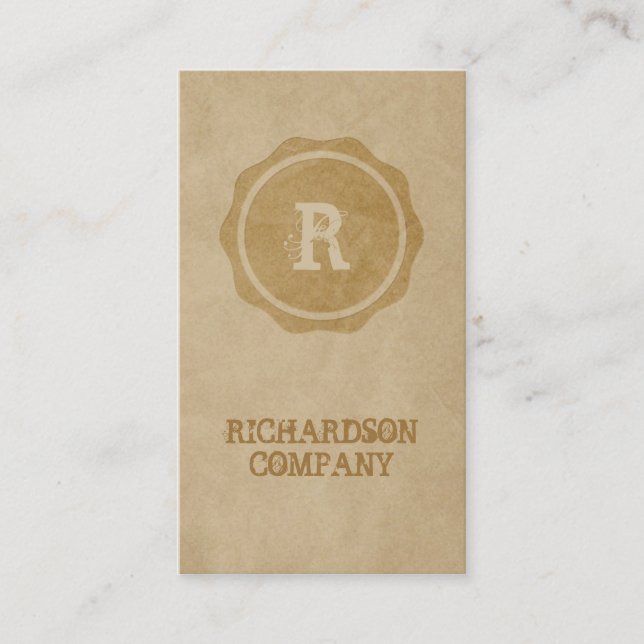 cartões de visitas artesanatos Artesanato Papel ar (Frente)