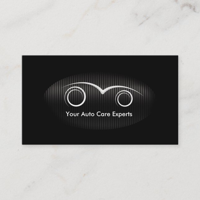 Cartões de visitas Automáticos (Frente)