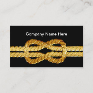 Cartões de visitas barcos