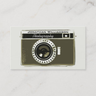 Cartões de visitas cinzentos retros da fotografia