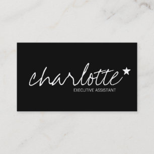 Cartões de visitas conhecidos