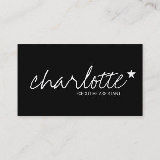 Cartões de visitas conhecidos