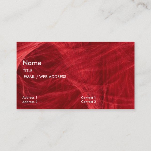 CARTÕES DE VISITAS CUSTOMIZÁVEIS (Frente)