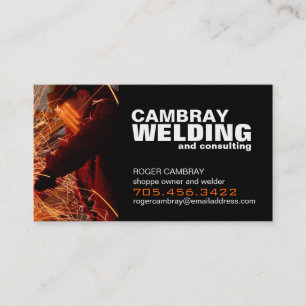 Cartões de visitas customizáveis do consultante 