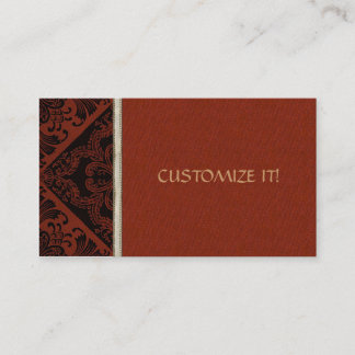 Cartões de visitas CUSTOMIZÁVEIS do desenhista
