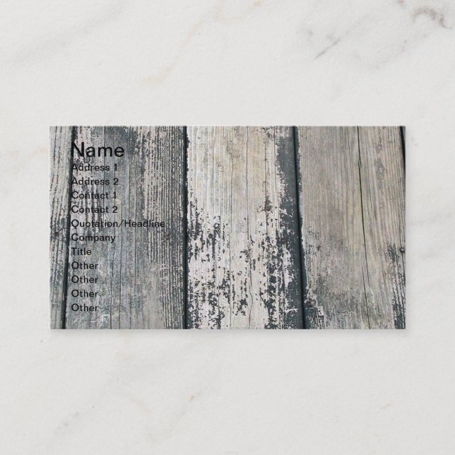 Cartões de visitas da arquitectura paisagista do (Frente)