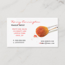 Cartões de visitas da composição