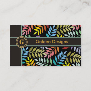 Cartões de visitas da Floresta Negra