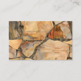 Cartões de visitas da Oceânia com Conclusão Premiu