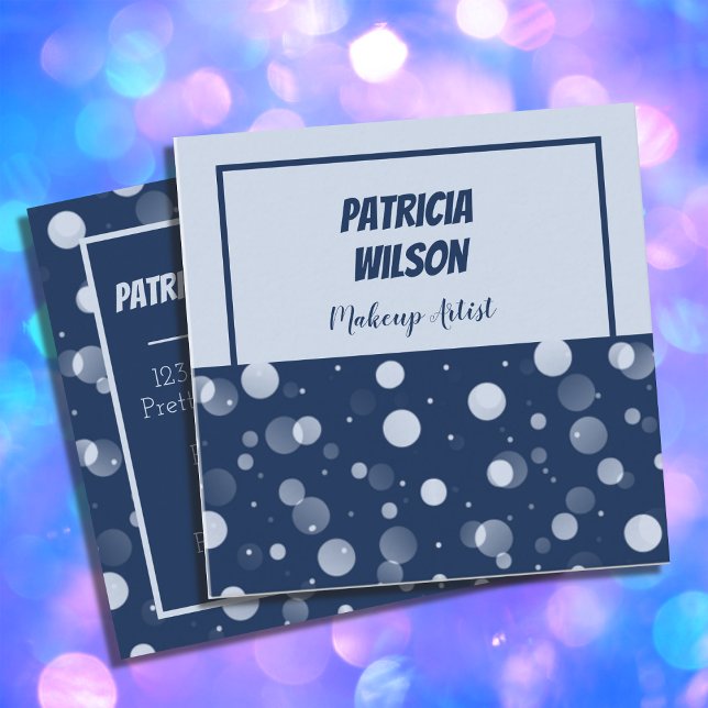 Cartões de visitas da Praça do Artista de Maqueame (Criador carregado)