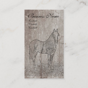 Cartões de visitas da União dos Cavalos da Guerra