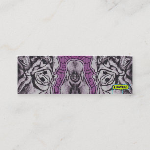 Cartões de visitas de Andy Howell