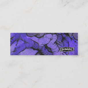 Cartões de visitas de Andy Howell