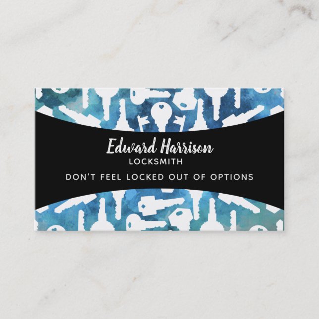 Cartões de visitas de Artesanato (Frente)