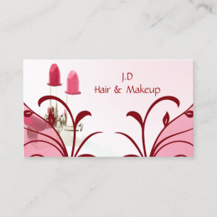 Cartões de visitas de artista