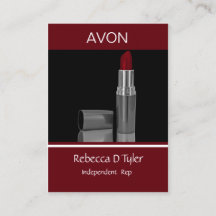 Cartões de visitas de artista