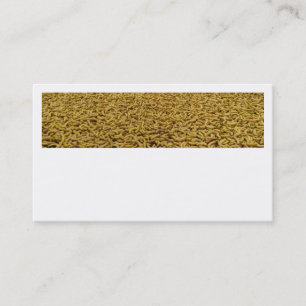 Cartões de visitas de bananas