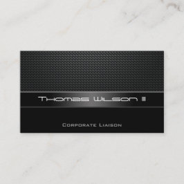 Cartões de visitas de Carros de Fibra de Carbono P