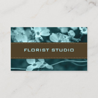 Cartões de visitas de Cartões Florais