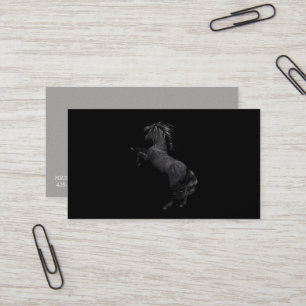Cartões de visitas de Cavalo da Miss América Rod