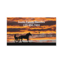 Cartões de visitas de cavalos de Troia de Referênc