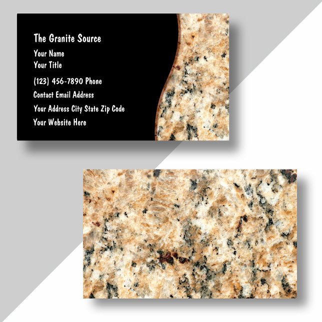 Cartões de visitas de construção (Criador carregado)