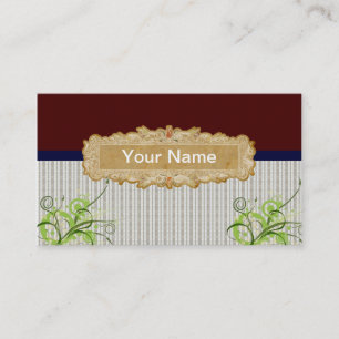 CARTÕES DE VISITAS DE FOTOGRAFIA DO DESIGNER