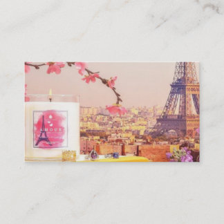 Cartões de visitas de JewelScent