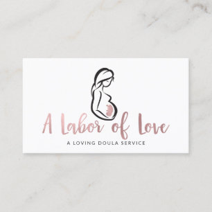 Cartões de visitas de Katherine (não editáveis)