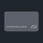 Cartões de visitas de linho simples da textura.<br><div class="desc">Este cartão de visita elegante tem uma textura de linho bonita na parte dianteira. Felicite isso com imprimir este cartão no papel de linho e você tem o melhor cartão de visita que você pode comprar. A denominação do profissional é simples e elegante. Adicione seu logotipo na parte dianteira para...</div>