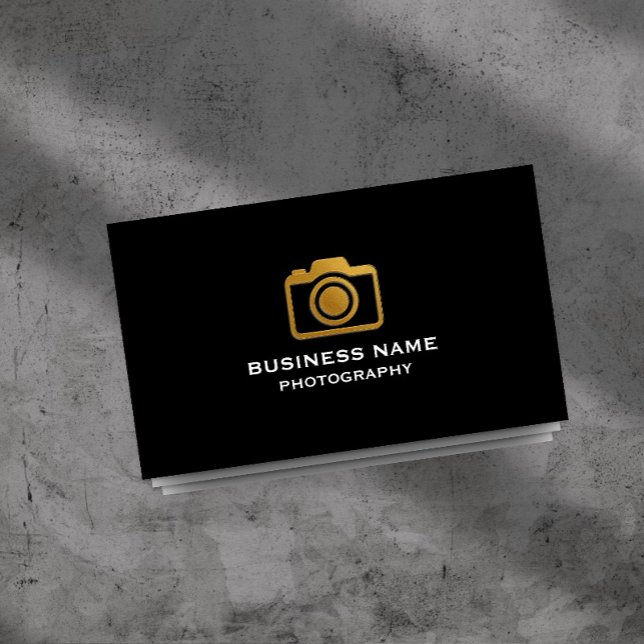 Cartões de visitas de luxo minimalistas (Criador carregado)