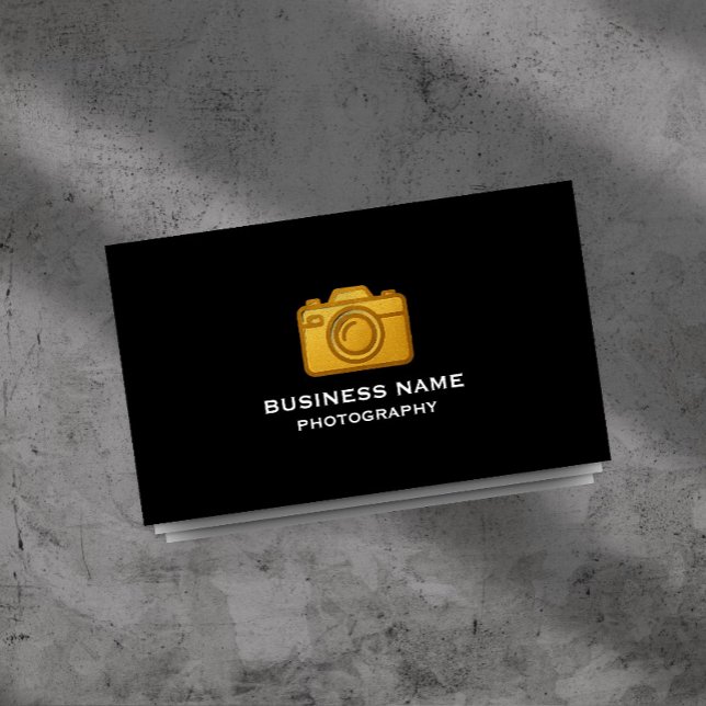 Cartões de visitas de luxo minimalistas (Criador carregado)