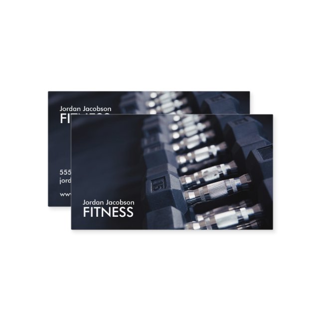 Cartões de visitas de Malhação (Frente/Verso In Situ)