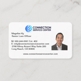 Cartões de visitas de Marca profissional