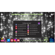 Cartões de visitas de mídia social com pacote de 1