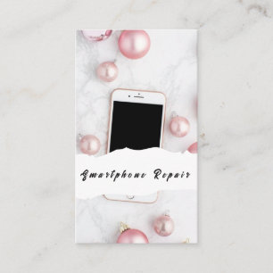 Cartões de visitas de Reparo de Telefone celular S