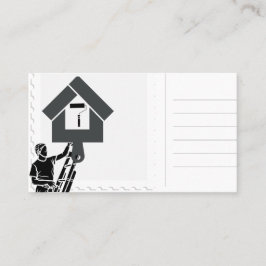 Cartões de visitas de Serviço de Design de Diamond