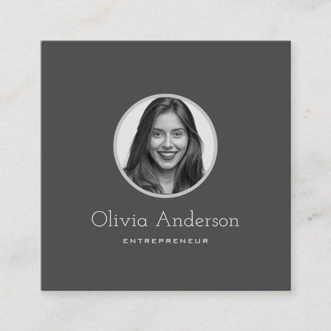 Cartões de visitas de Serviços Jurídicos Personali (Frente)